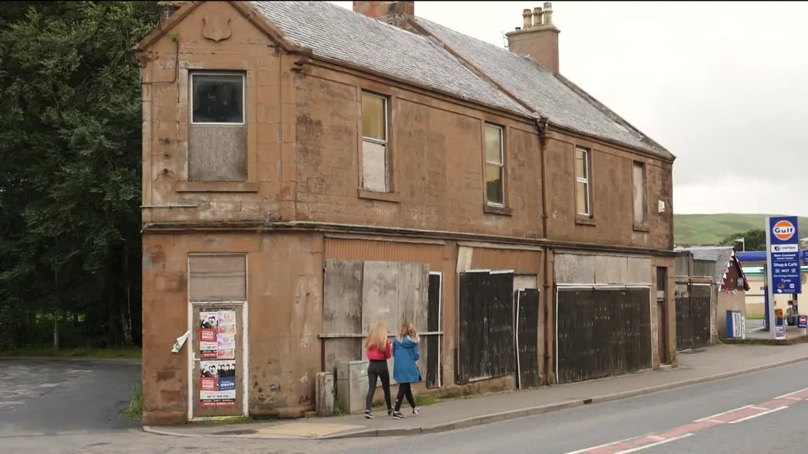 Why more homes will not solve UK's housing crisis News UK Video News