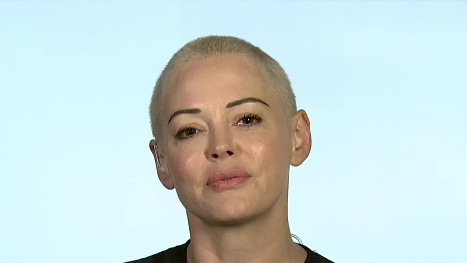 Rose McGowan would 'absolutely not' let her daughter act News UK