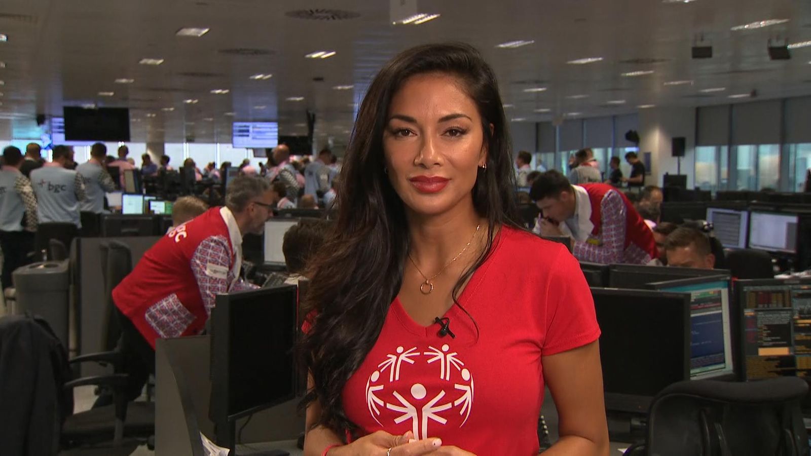 Nicole Scherzinger Shares Her 9 11 Experience News Uk Video News Nicole Scherzinger Shares Her 9 11 Experience News Uk Video News
