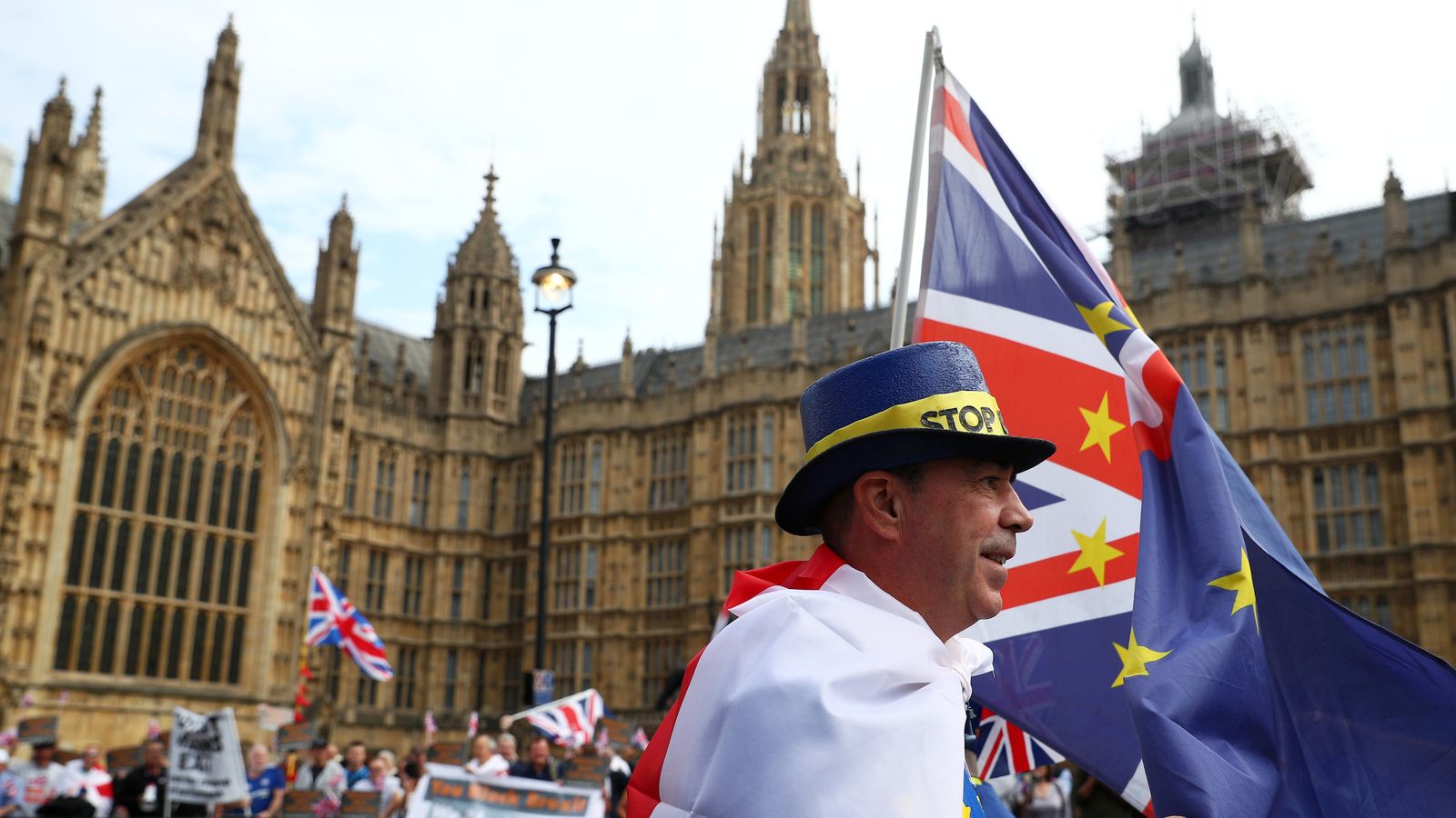 Backstop? Customs union? Brexit jargon explained Politics News Sky News