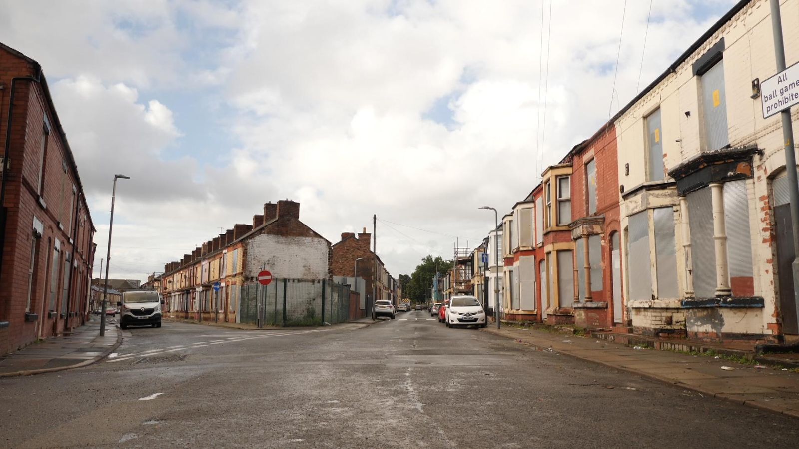 Line 18: UK's housing crisis won't be solved by building more homes