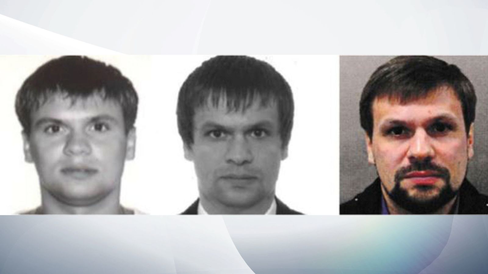 Petrov, Boshirov, Colonel Chepiga. And who do you actually believe 80 Petrov, Boshirov, Colonel Chepiga. And who do you actually believe 44