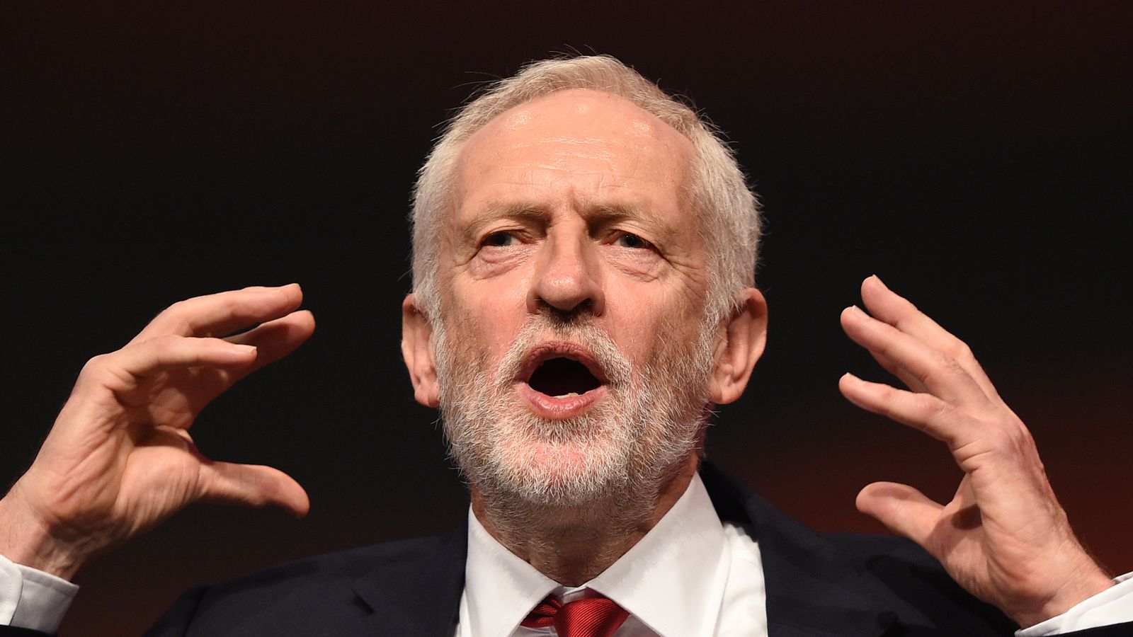 'I have huge support': Corbyn to attack rebels and defend leadership