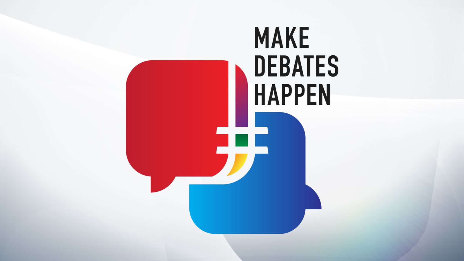 Sign up to leaders' debate campaign UK News Sky News