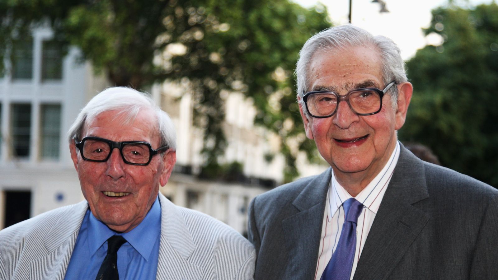 It'll be Alright on the Night host Denis Norden dies It'll be Alright on the Night host Denis Norden dies