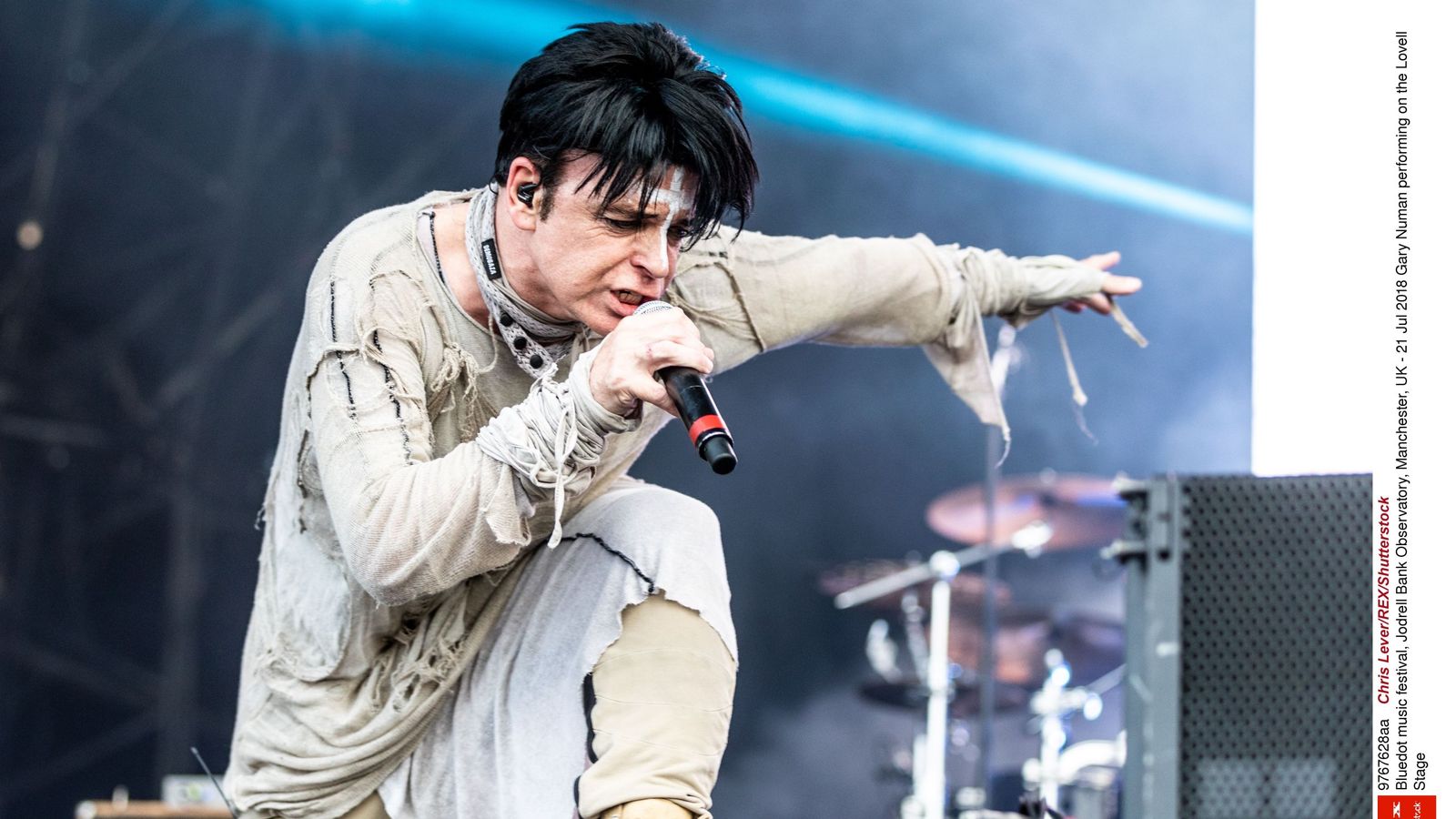 Gary Numan - News - IMDb