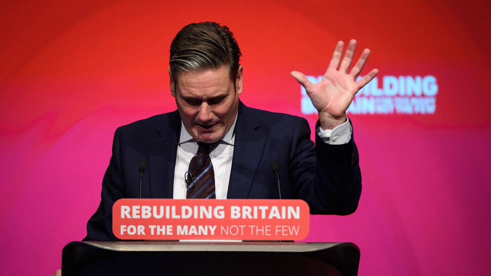 What are Labour playing at with ambiguous Brexit policy?