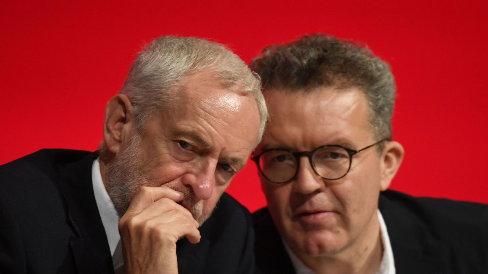 Plans for female deputy Labour leader unexpectedly scrapped