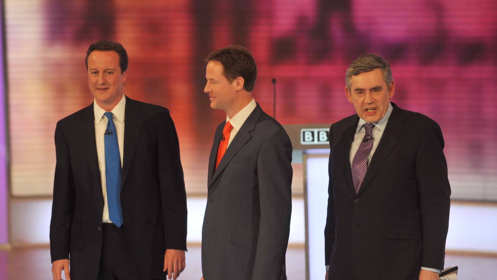 Petition launched for permanent leaders' TV debates