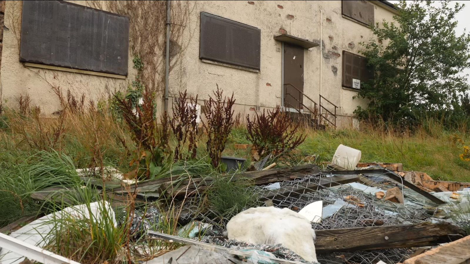 Line 18 How the UK is facing five housing crises at once UK News