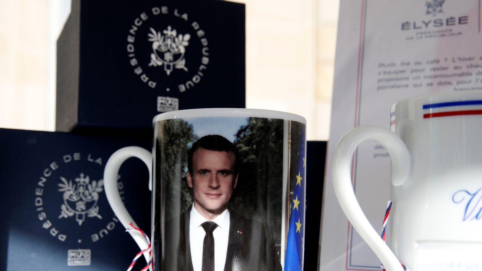 Macron Gifts