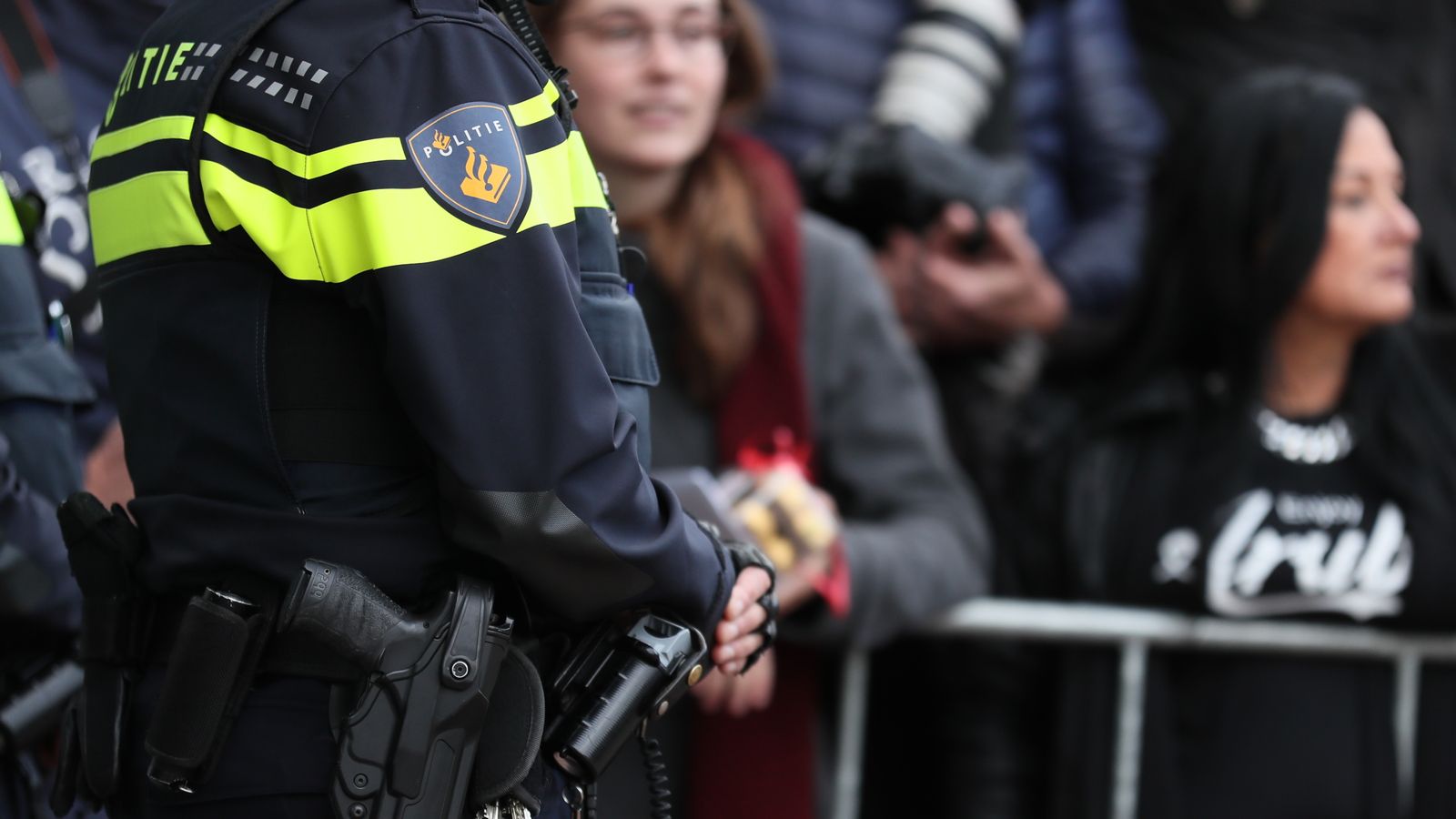 Seven arrests in Netherlands over 'significant terror attack plot'