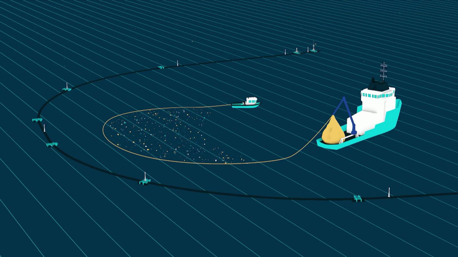 The ocean cleanup проект