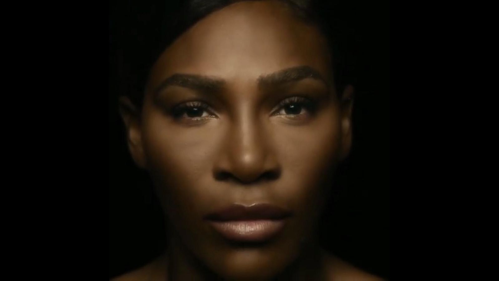 Serena Williams sings topless for breast cancer campaign World News