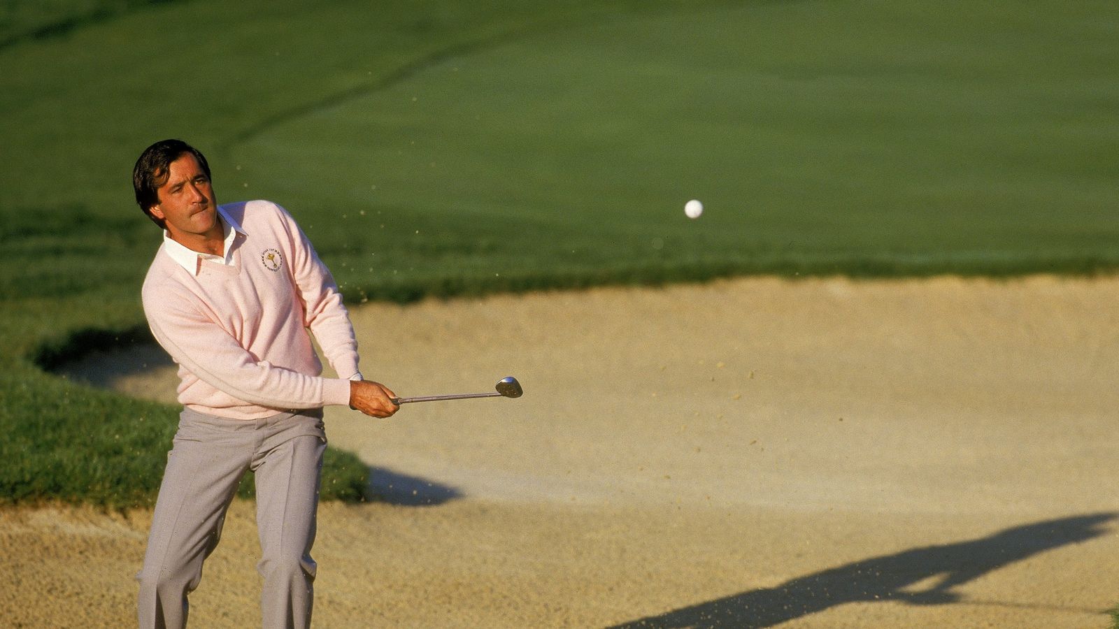 Nine of the best Ryder Cup moments World News Sky News