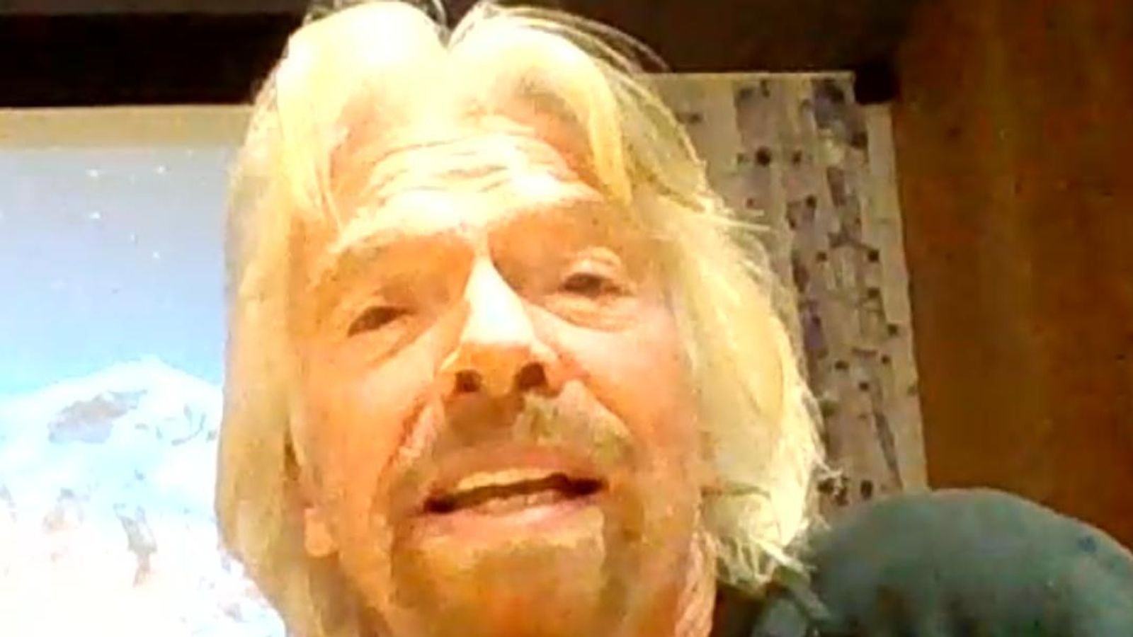 Sir Richard Branson Brexit Is A Disaster Money News Sky News