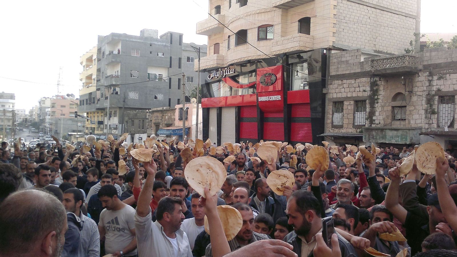 What happened to the war in Syria? | World News | Sky News