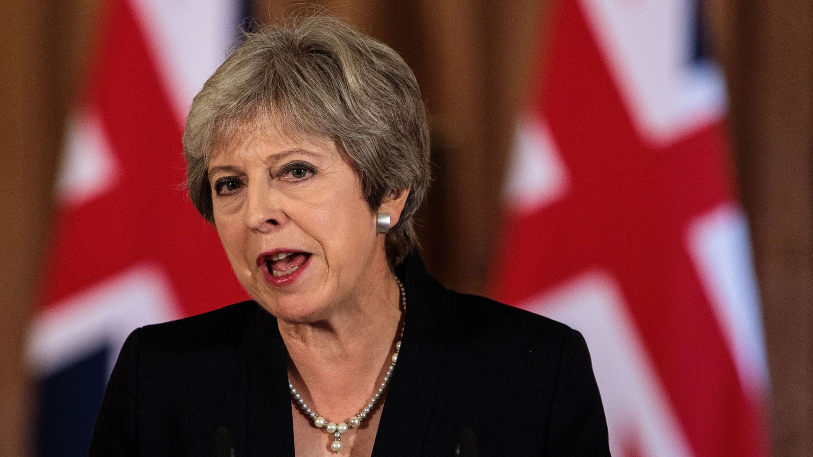 Iran, trade and Salisbury on agenda as Theresa May visits UN General Assembly