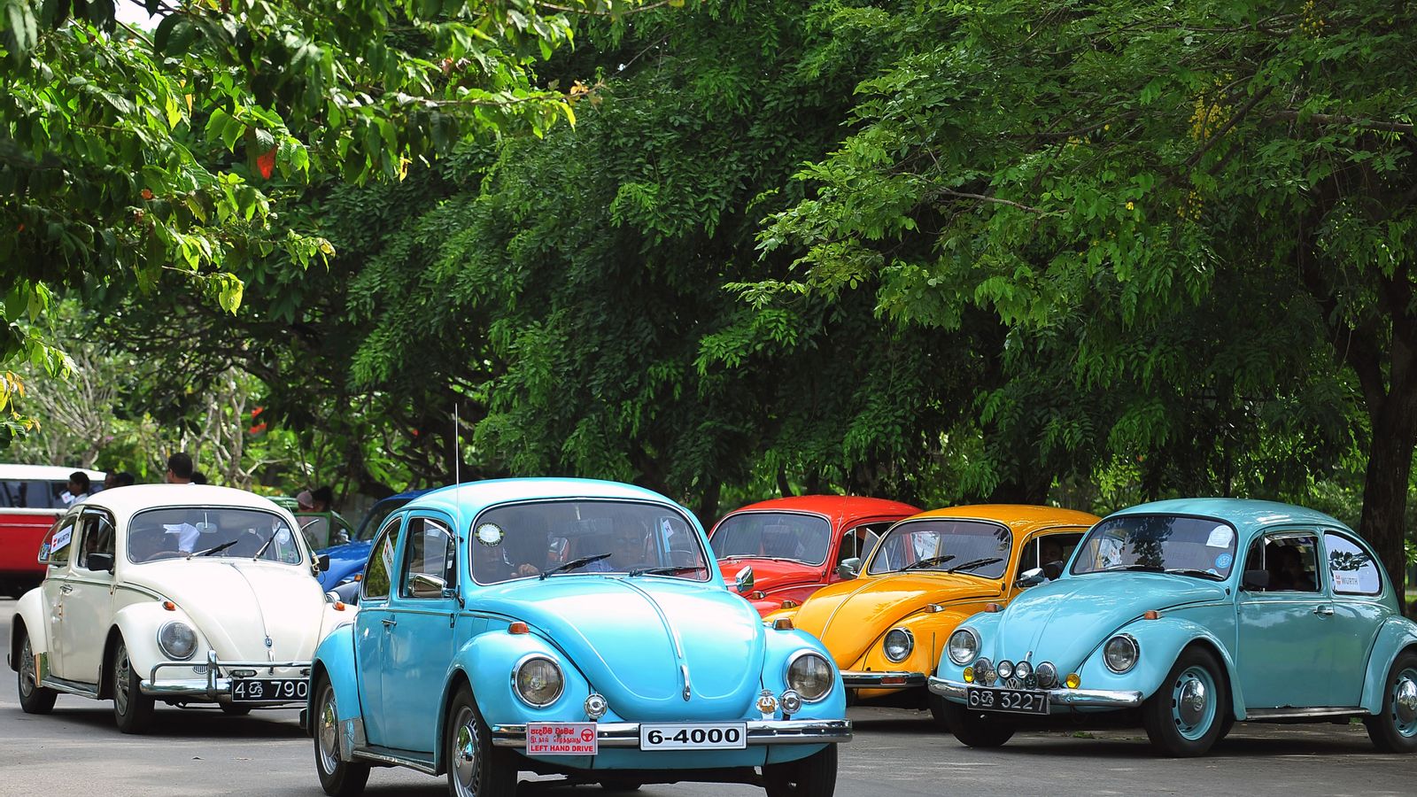 End of the road: Volkswagen to stop making Beetles