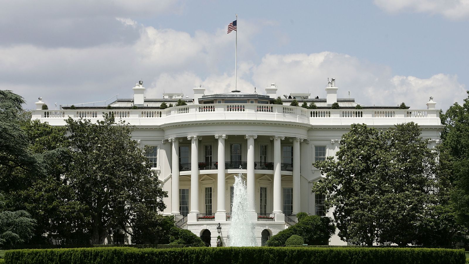 White house link