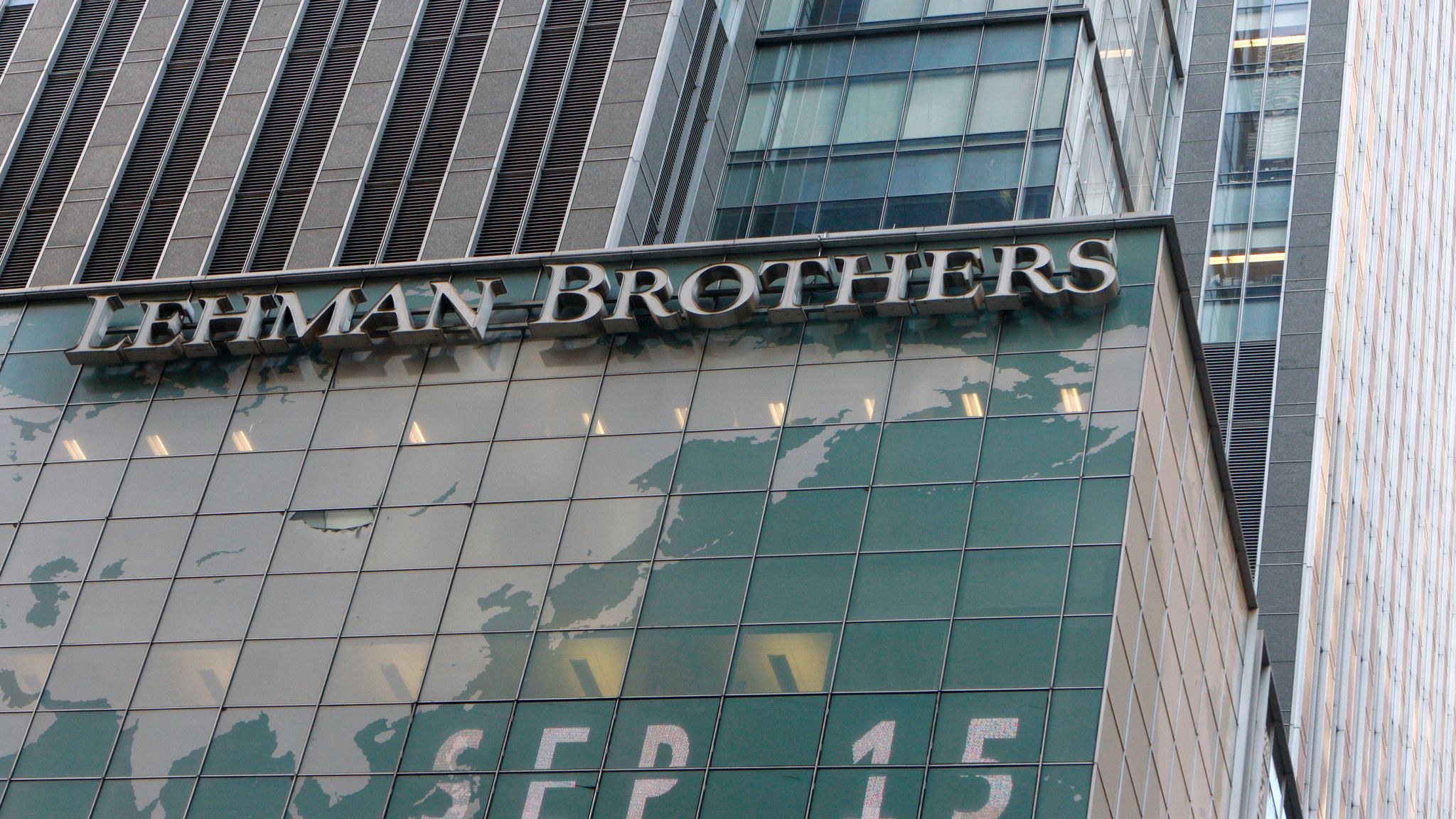 リーマンブラザーズボールペンドイツ製LEHMAN BROTHERS