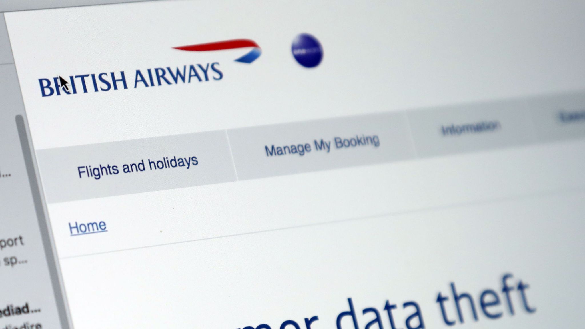 British Airways promises compensation after 380,000 hit by data breach