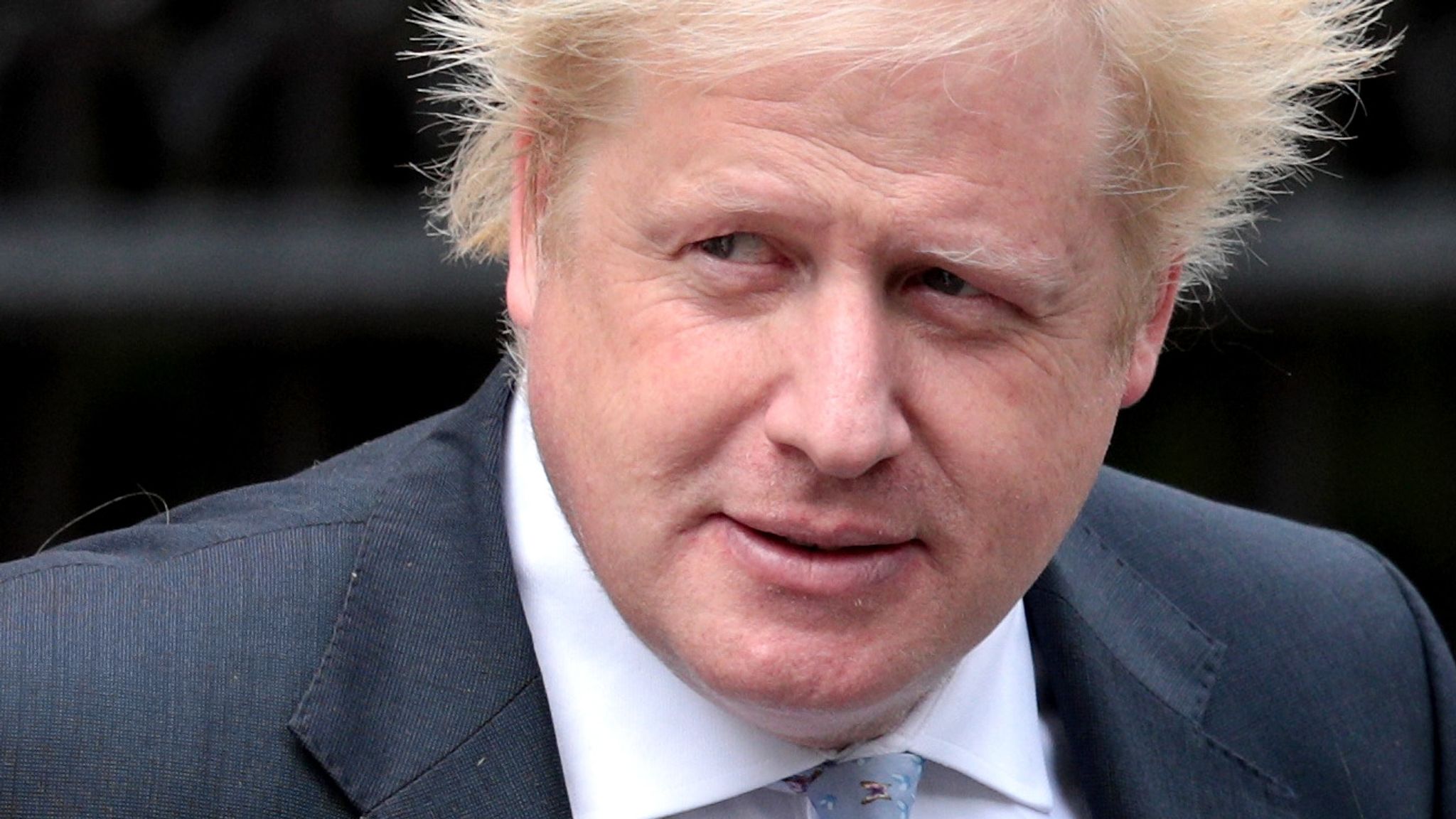 Boris Johnson To Use Conference Speech To Show His Pm Credentials Politics News Sky News