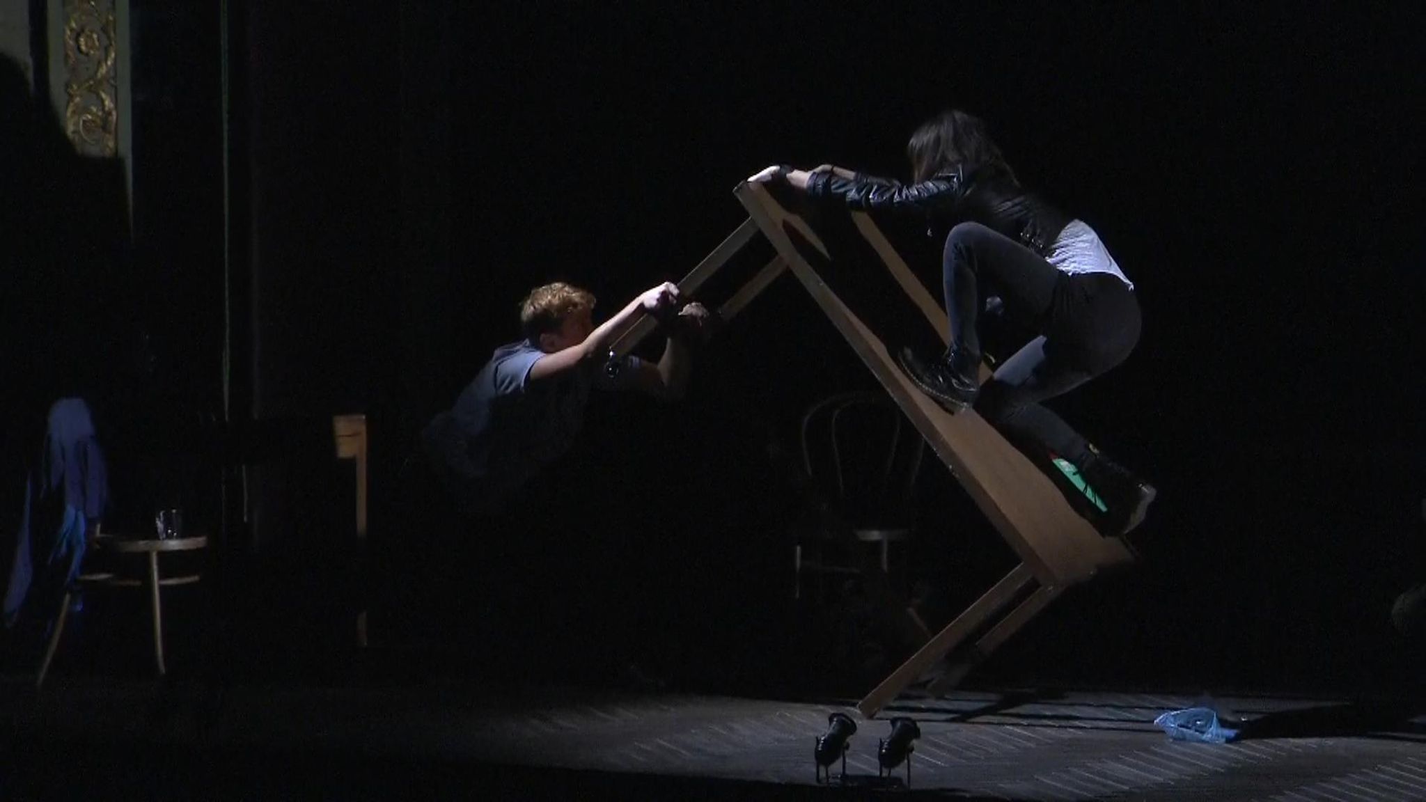 Bristol Old Vic reopens after historic theatre undergoes £25m ...