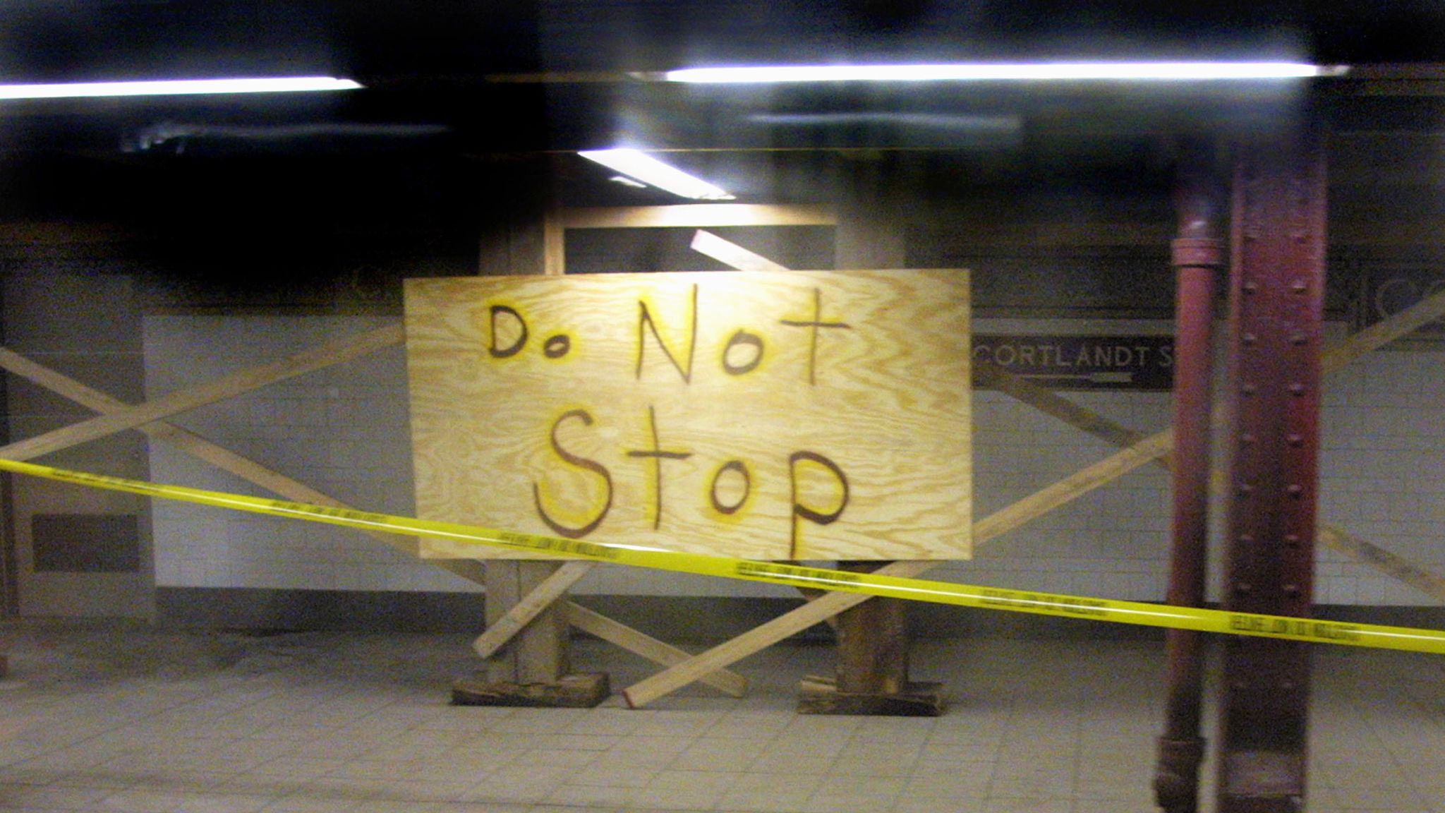 New York opens WTC Cortlandt subway station 17 years after 9/11 ...