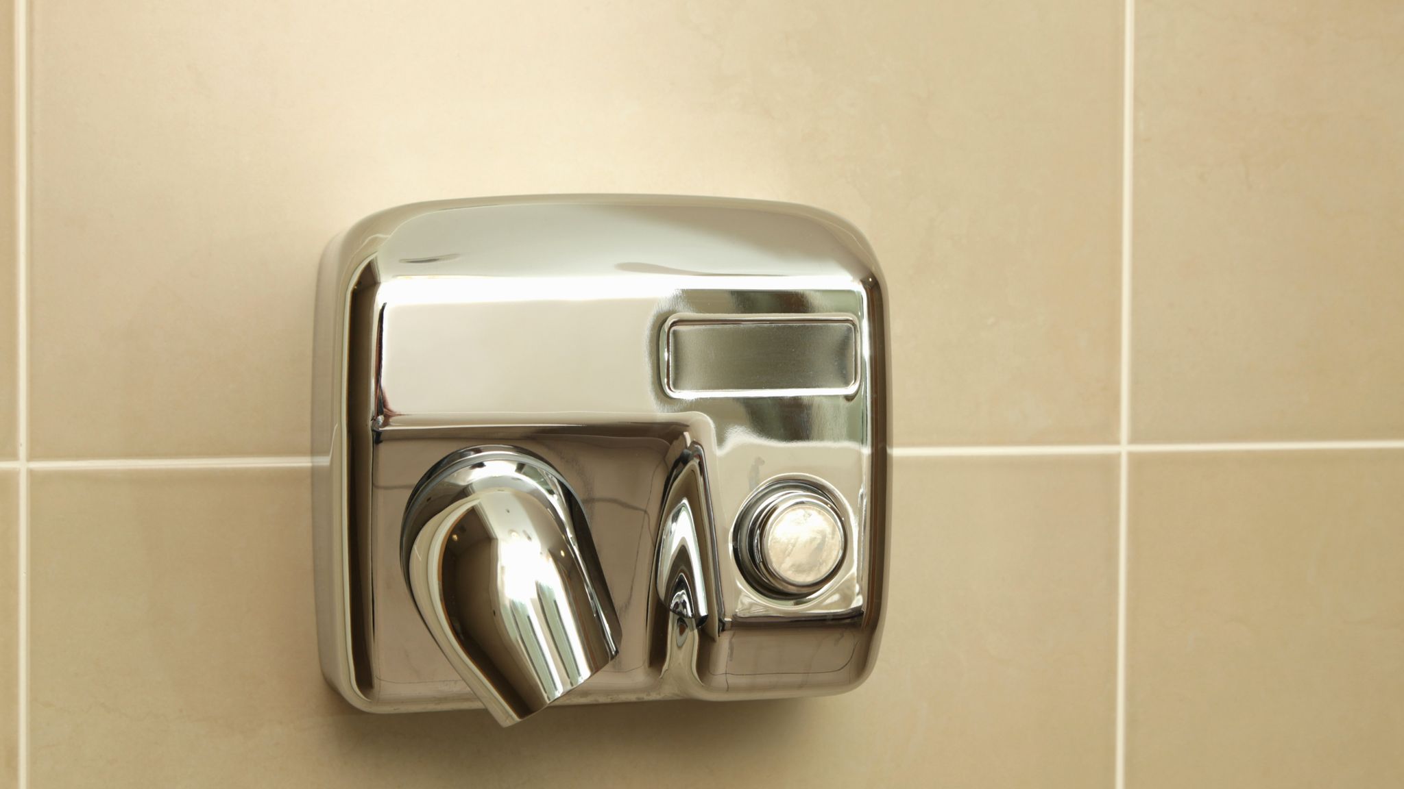 Jet air dryers spread viruses and bacteria from unclean hands, study finds UK News Sky News