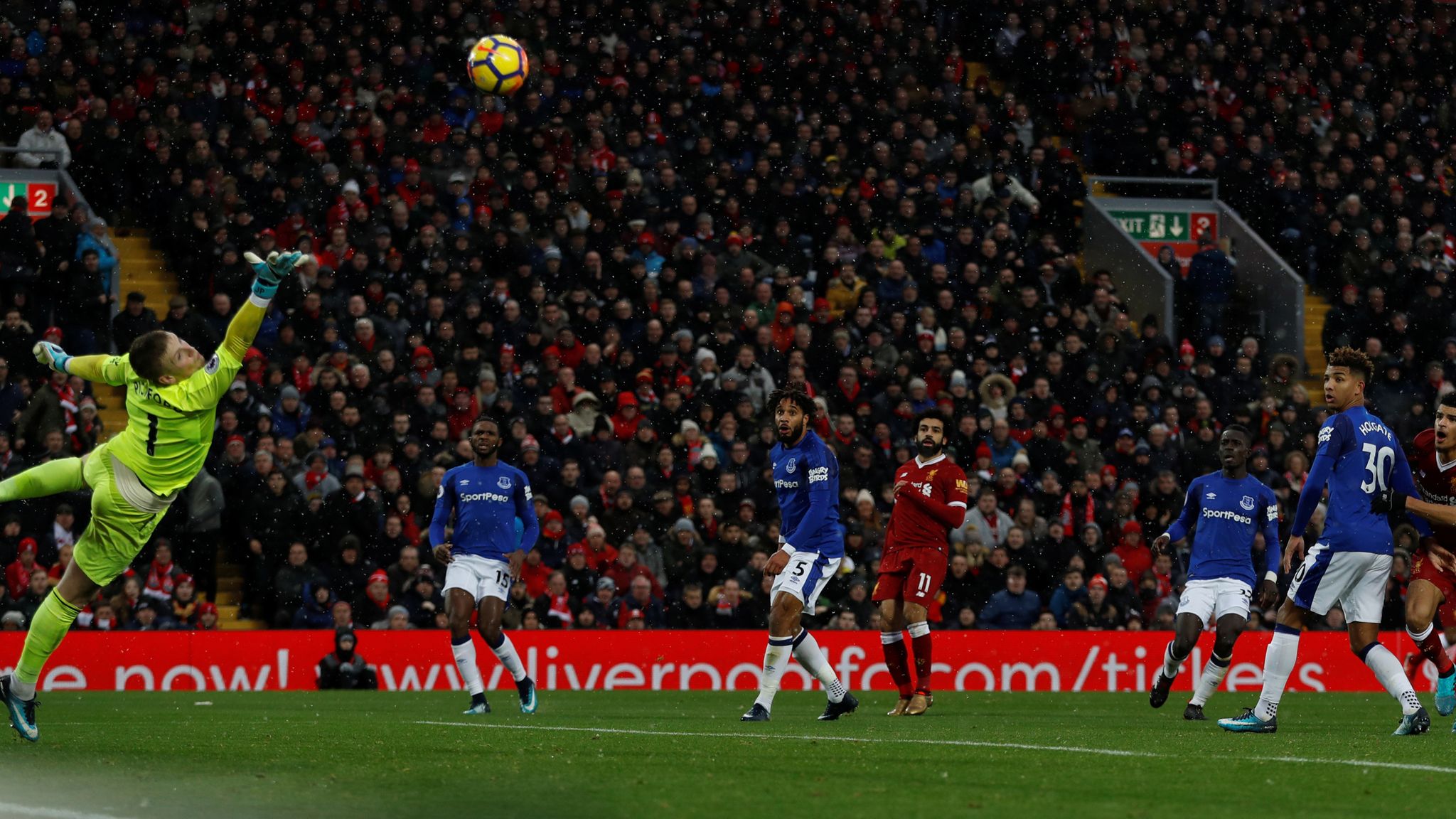 Cristiano Ronaldo Kicks Off As FIFA Goal Of The Year Goes To Mo Salah Cristiano ronaldo kicks off as fifa goal of the year goes to mo salah