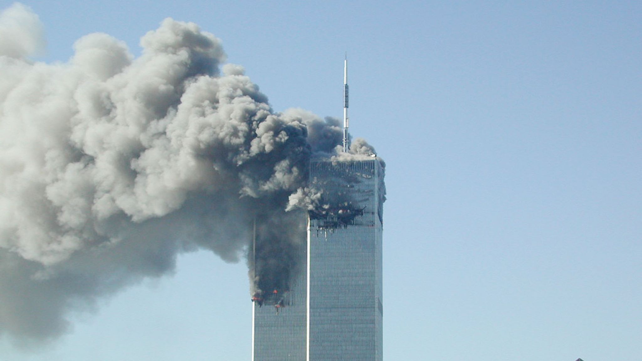9 11 twin towers plane crash