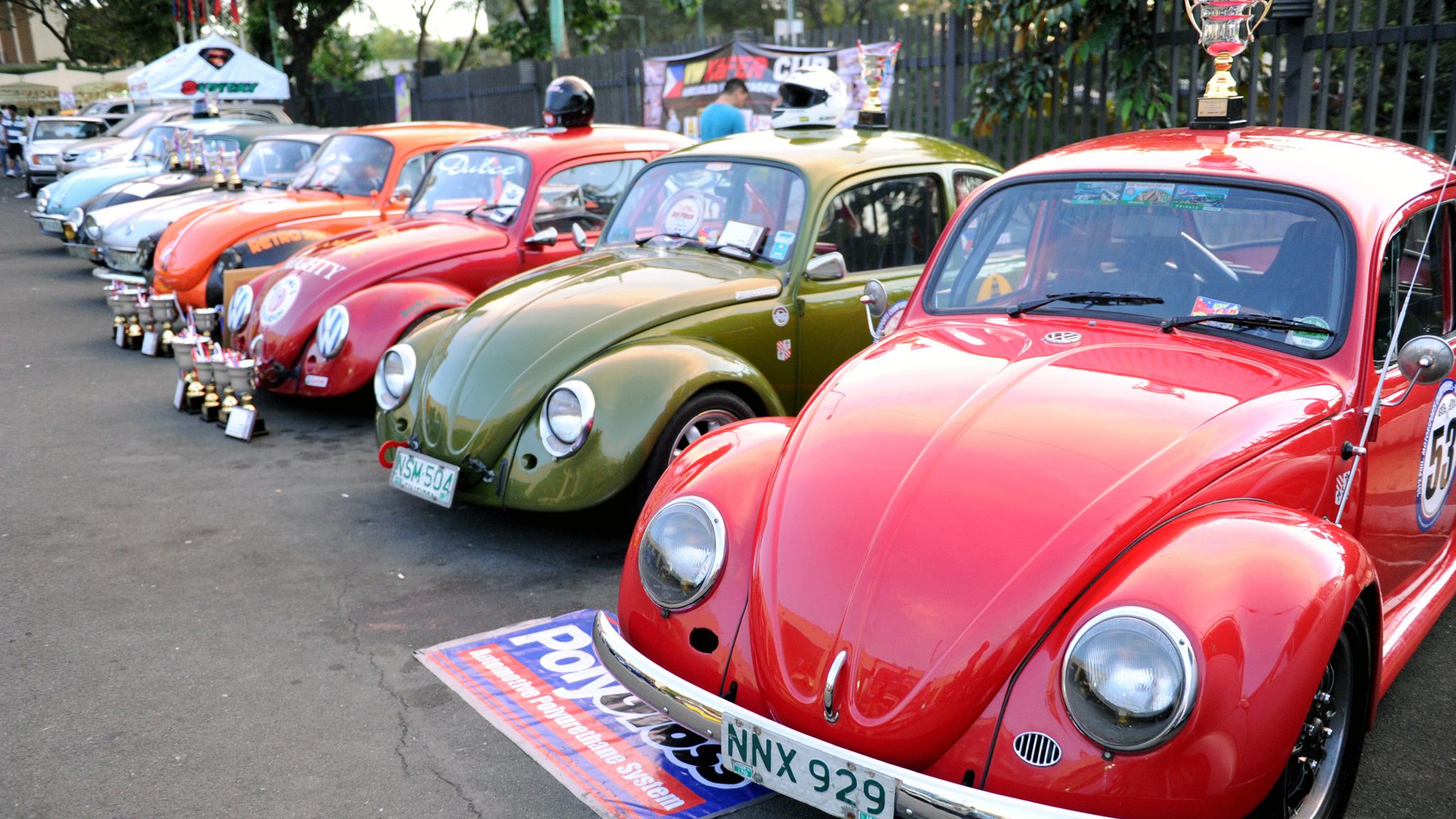 Volkswagen to stop making Beetles in 2019 World News Sky News