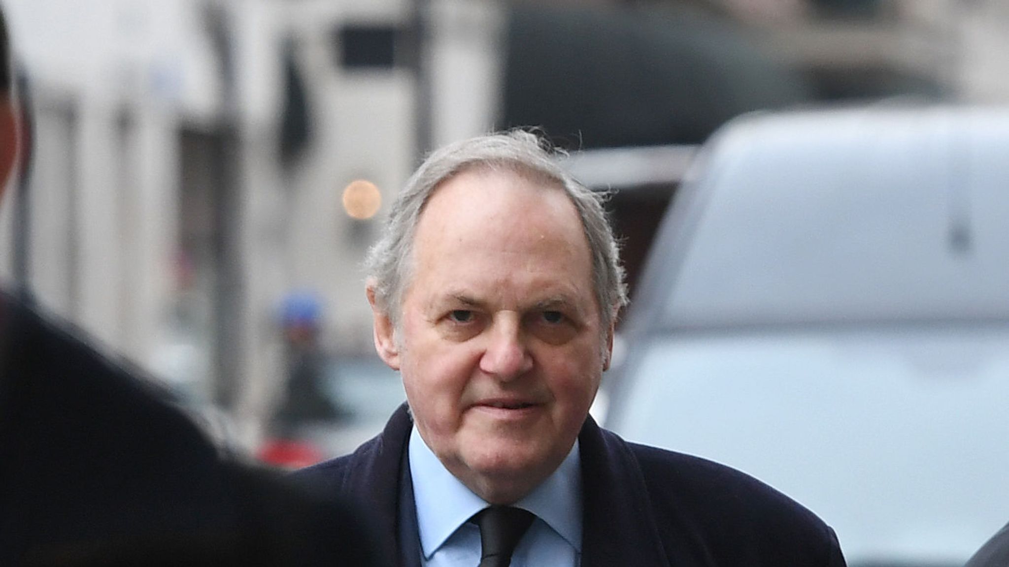 MEP Lord Dartmouth quits UKIP saying party is 'widely perceived as both