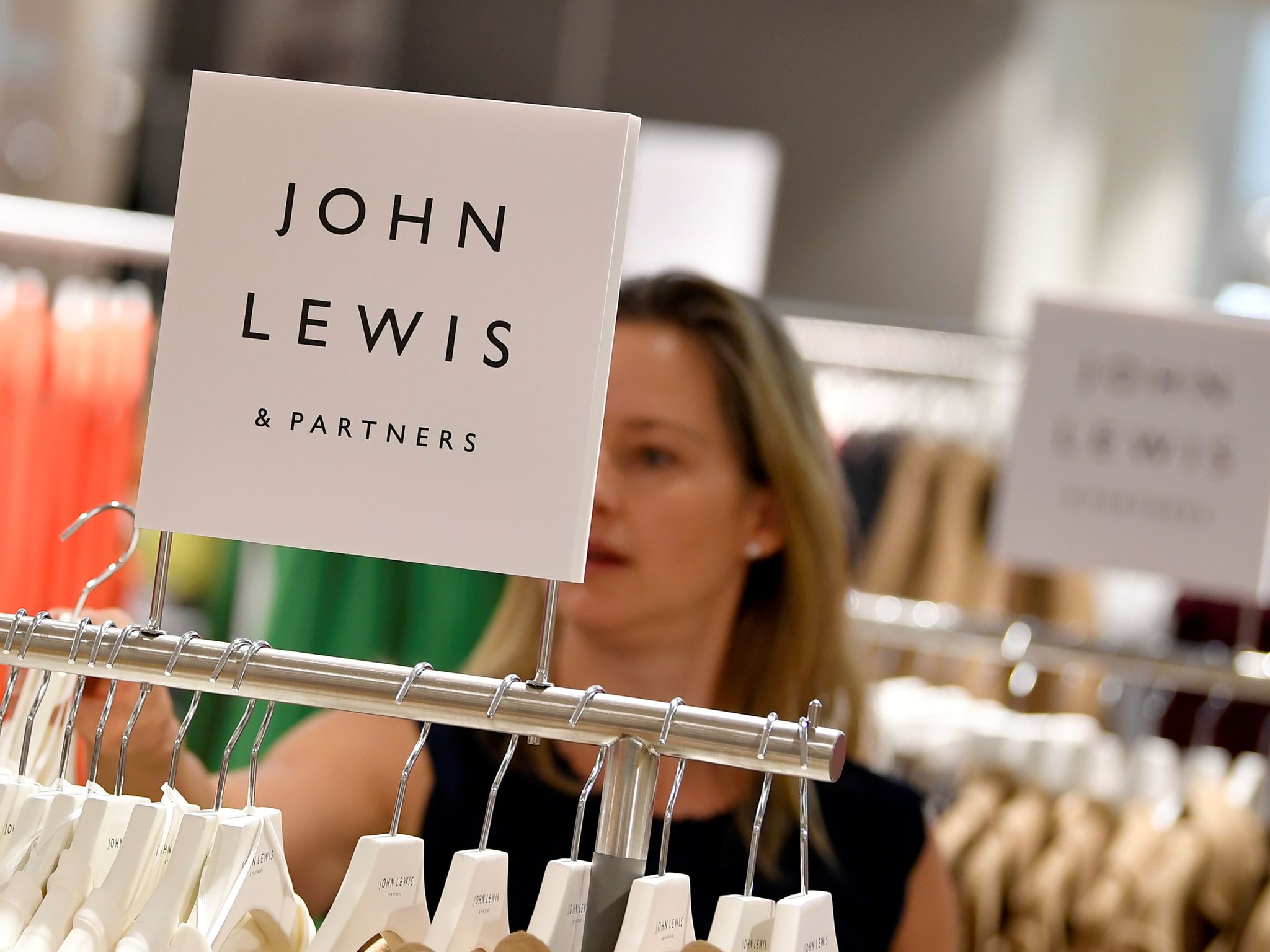 John Lewis halfyear profits slump by 99 Loveworld UK
