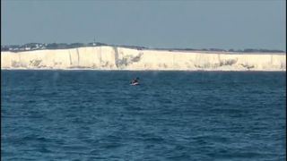 Four migrants have been rescued off Dover 