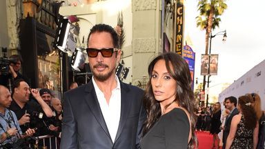 New music from Chris Cornell's archives set for release over a year