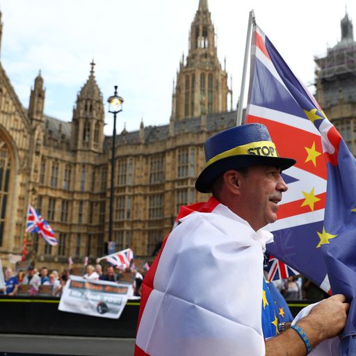 Brexit jargon explained