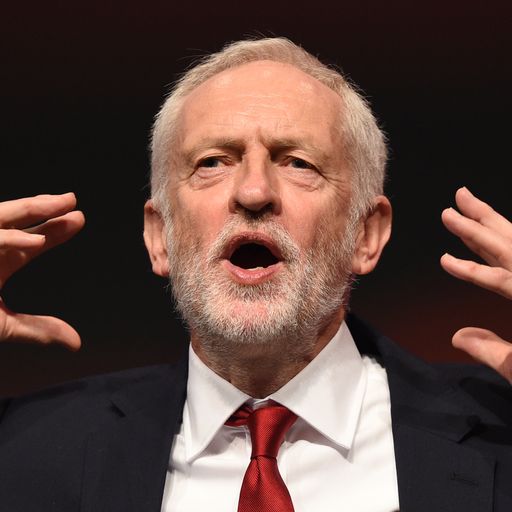 Labour conference: Jeremy Corbyn spoke as if a general election is months away
