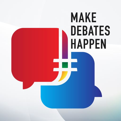 Sign up to leaders' debate campaign