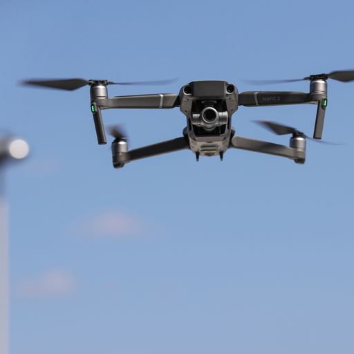 Revealed: Drones used for stalking and filming cash machines in the UK