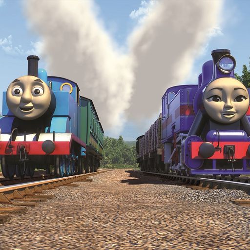 New thomas the tank engine trains online