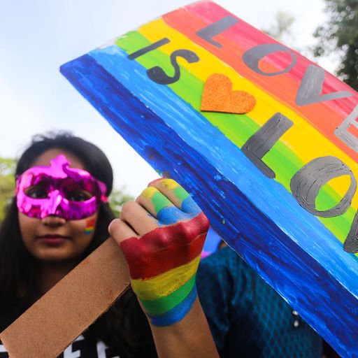 India's top court legalises gay sex in landmark ruling