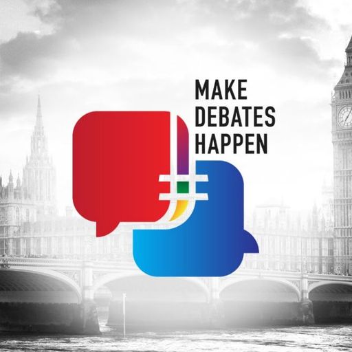 Sign up to the leaders' debate campaign