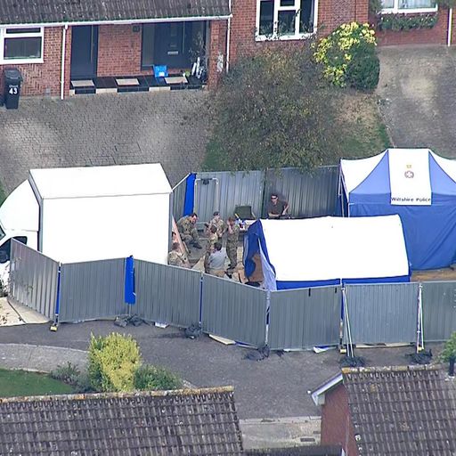 Timeline: How the Wiltshire novichok poisonings unfolded