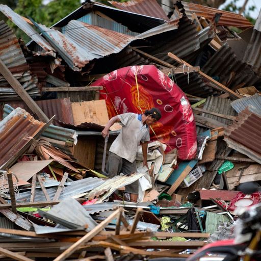 Ring of fire: Why Indonesia has so many earthquakes