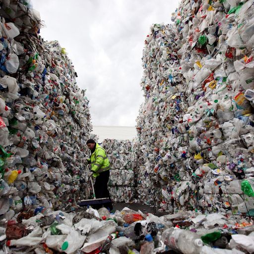 What happens to our plastic?