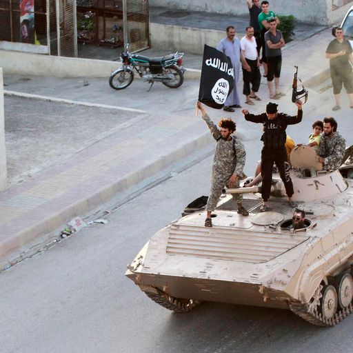 Exclusive: How analysts at GCHQ tackled Islamic State