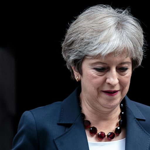 Tories may have to depose PM to 'heal wounds'