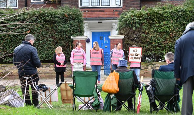 Appeal court upholds protest-free zone outside Marie Stopes abortion clinic in Ealing